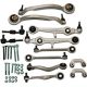 Track control arm kit complete