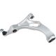 Track control arm right with bushings and ball joint