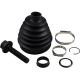 Axle boot kit front outer