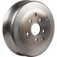 Brake drum 270x37.5 mm with 5 holes rear
