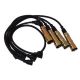 Ignition cable set 1 K-Ohm