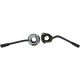 Turn signal wiper and washer contact set black