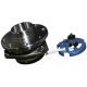 Wheel hub with bearing front with ABS sensor for wheels with 4 holes without mounting kit
