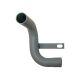 Exhaust pipe for VW-35183 left