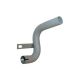 Exhaust pipe for VW-35183 right