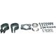 Mounting kit for exhaust no. VW-35023 HJS