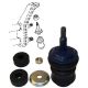 Rubber stop kit for shock absorber no. 113413031E