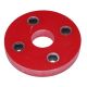 Coupling steering red polyurethane HD quality